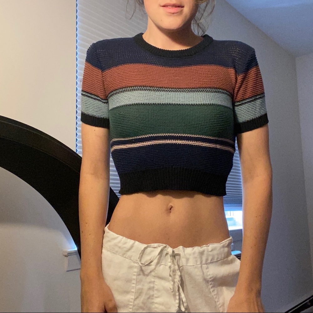 RVCA Top